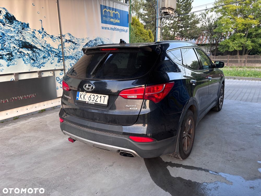 Hyundai Santa Fe 2.4 Sport Utility - 5