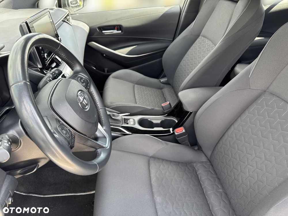 Toyota Corolla 1.8 Hybrid Comfort - 15