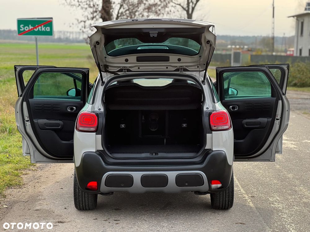 Citroën C3 Aircross 1.2 PureTech Feel S&S - 16