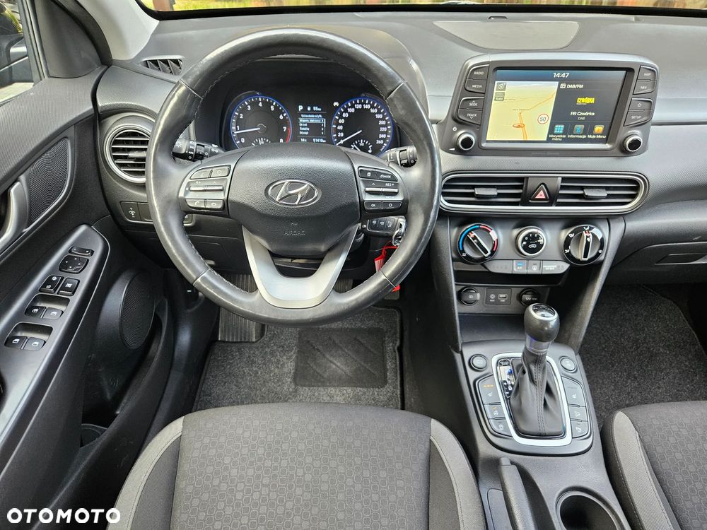Hyundai Kona 1.6 T-GDI DCT 4WD Unique+ - 17