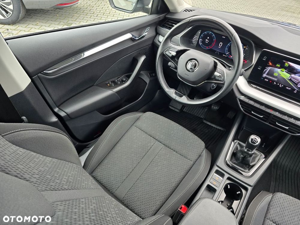 Skoda Octavia 1.5 TSI ACT Style - 17