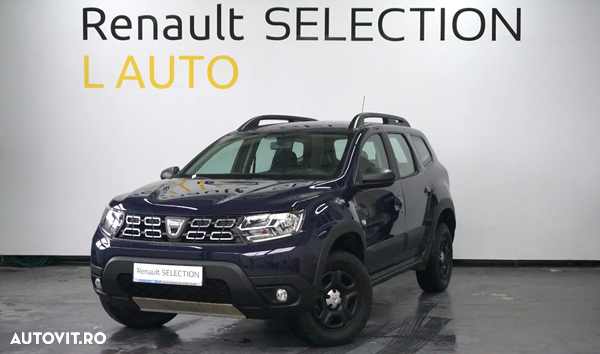 Dacia Duster 1.5 Blue dCi 4WD Comfort