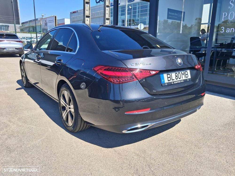 Mercedes-Benz C 300 de Avantgarde - 7