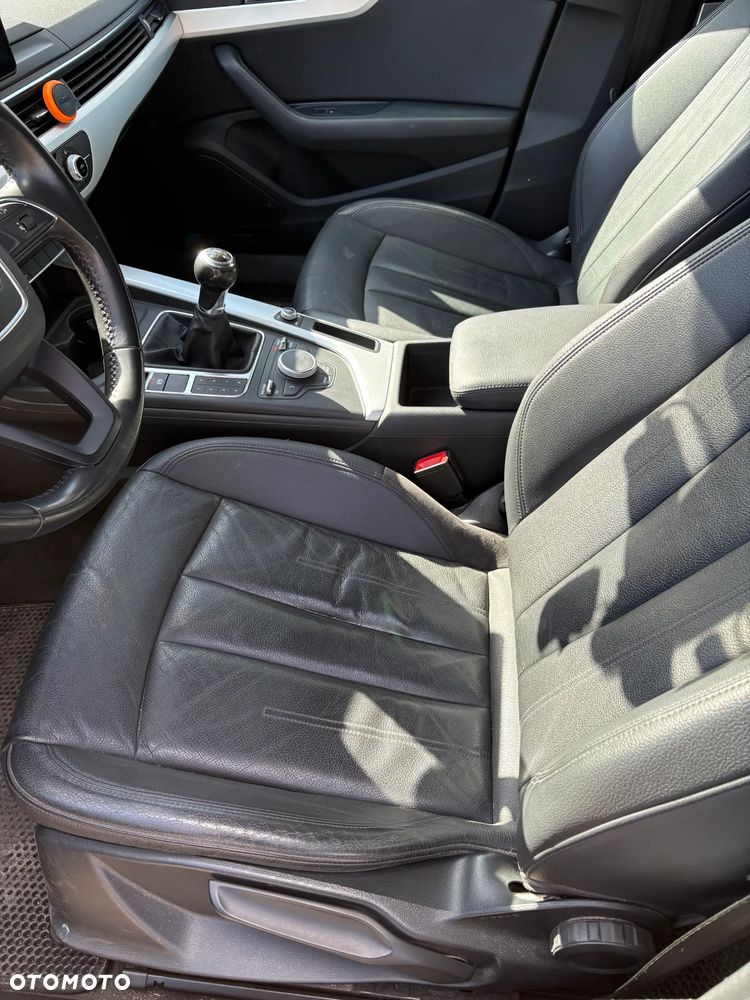 Audi A4 Avant 2.0 TDI - 20