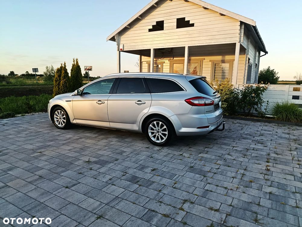 Ford Mondeo 2.0 TDCi Titanium X - 10