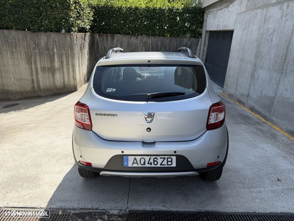 Dacia Sandero 1.5 dCi SL Stepway of Life - 8