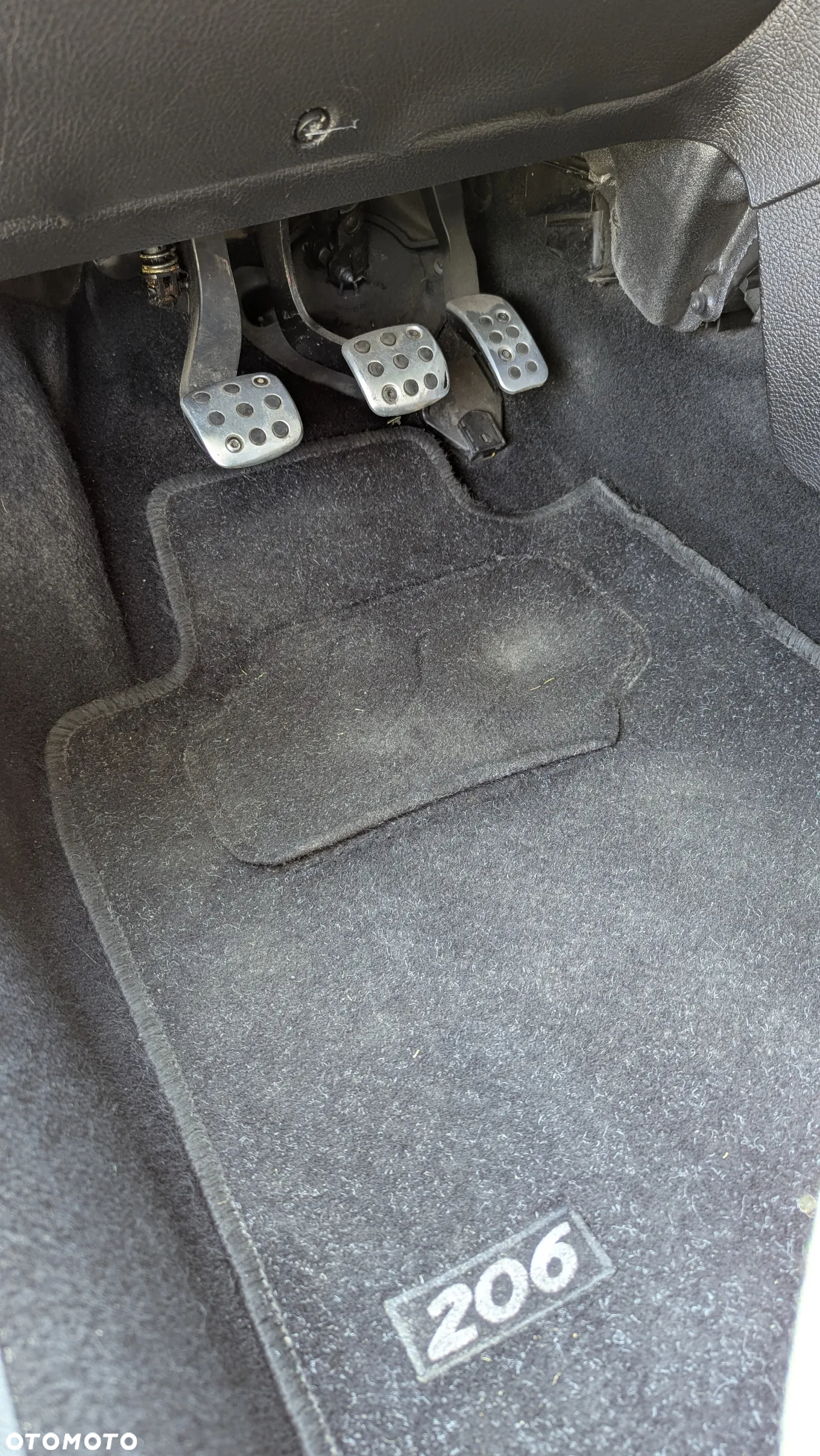 Peugeot 206 HDi eco 70 JBL - 5
