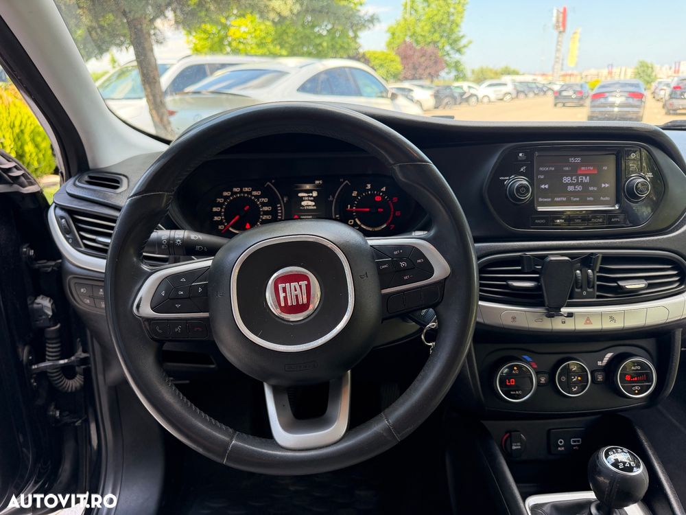 Fiat Tipo 1.6 Multijet Easy - 9