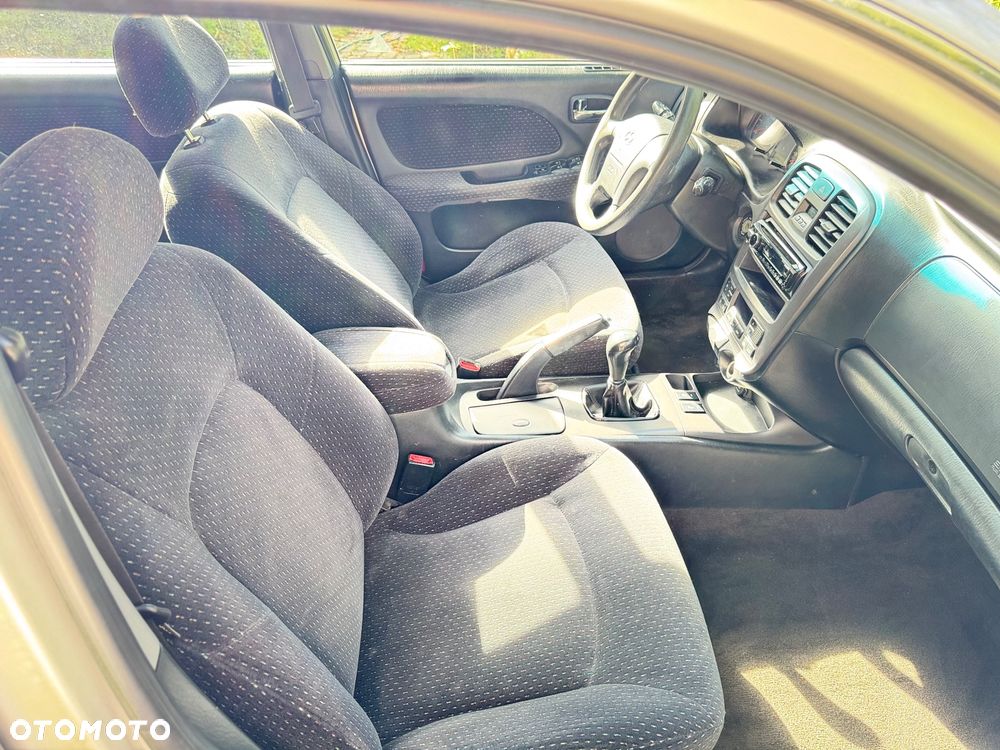 Hyundai Sonata 2.0 16V GLS - 6