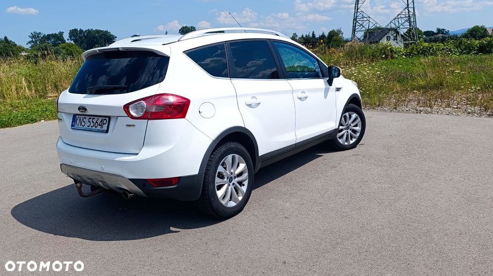 Ford Kuga 2.0 TDCi 2x4 Titanium - 7