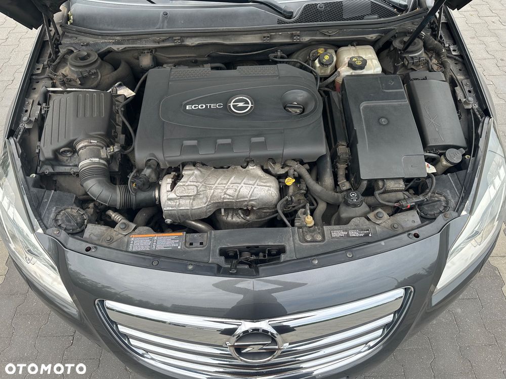Opel Insignia 2.0 CDTI Cosmo - 16