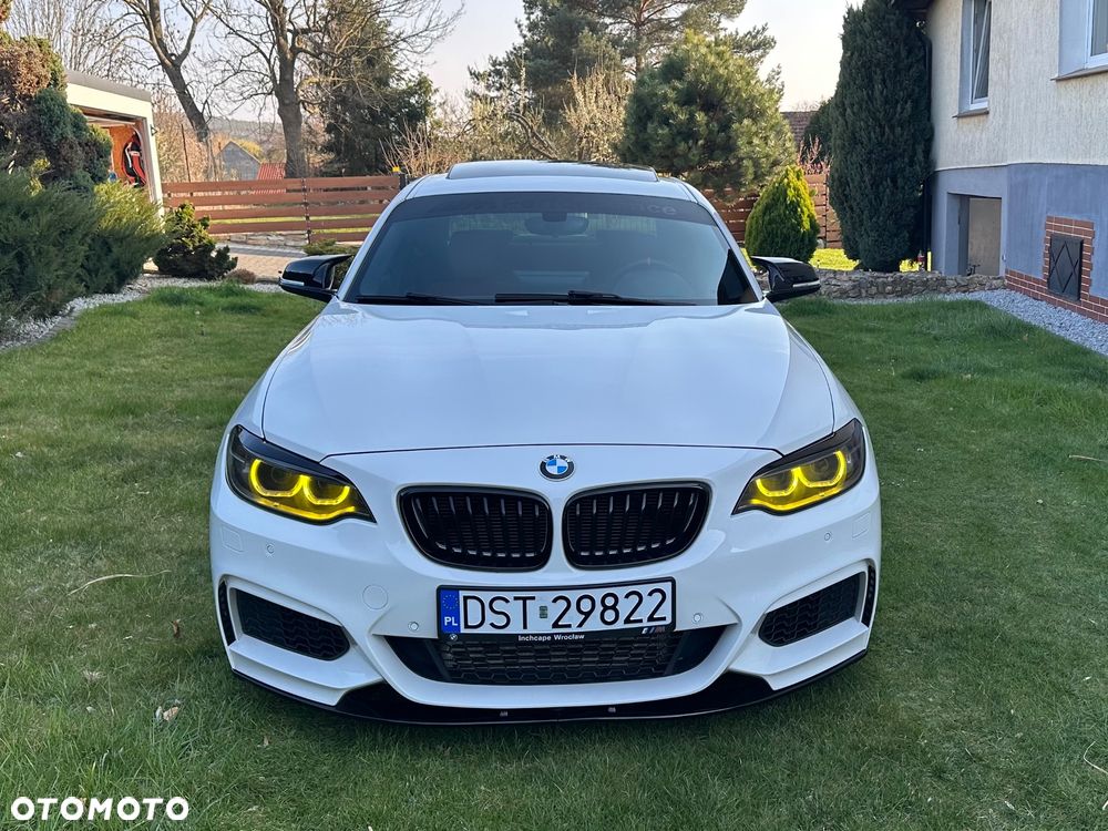BMW Seria 2 M235i - 3