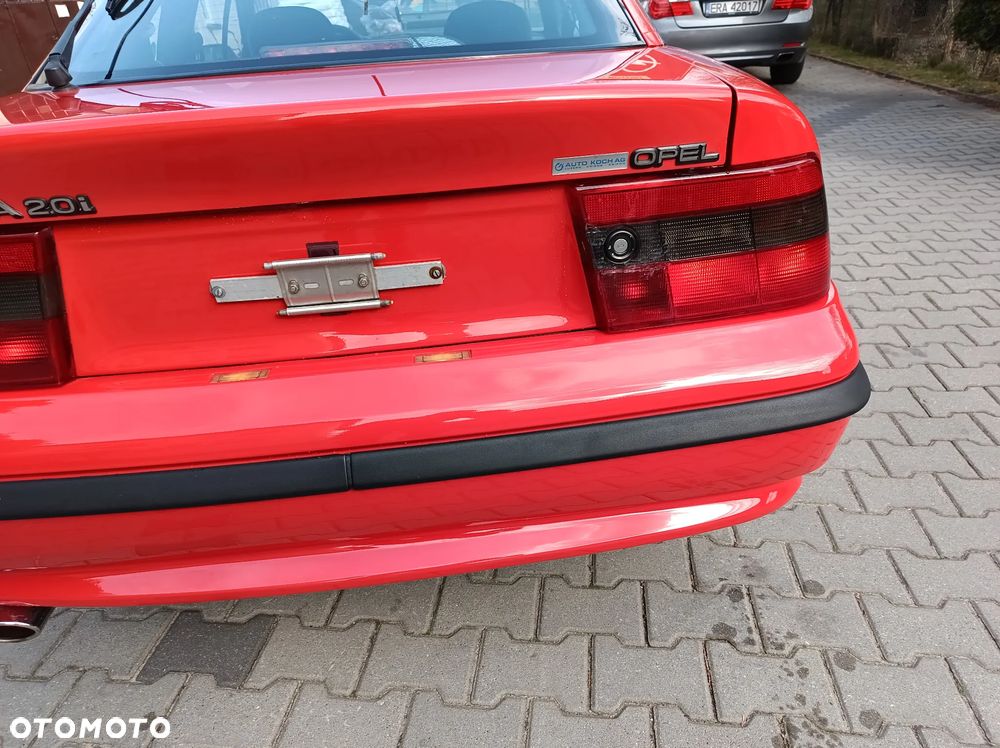 Opel Calibra 2.0 - 15