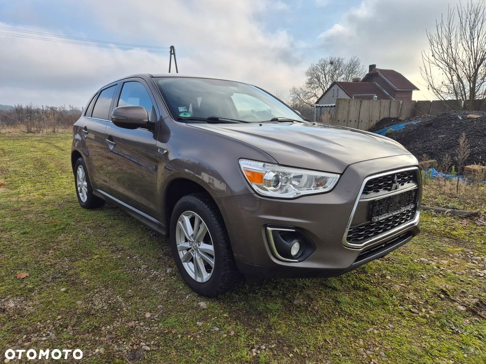 Mitsubishi ASX 1.6 ClearTec 2WD Edition 100 - 3