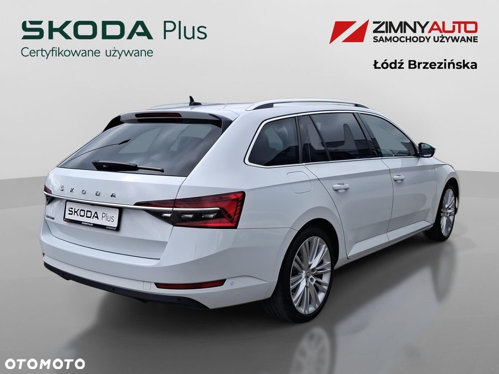 Skoda Superb 2.0 TDI SCR Style DSG - 7