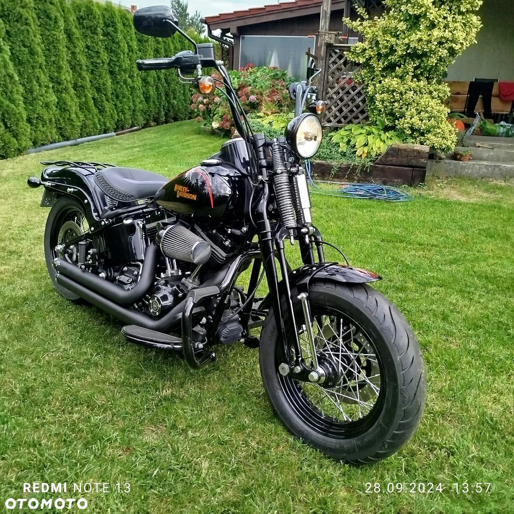 Harley-Davidson Softail Cross Bones - 5