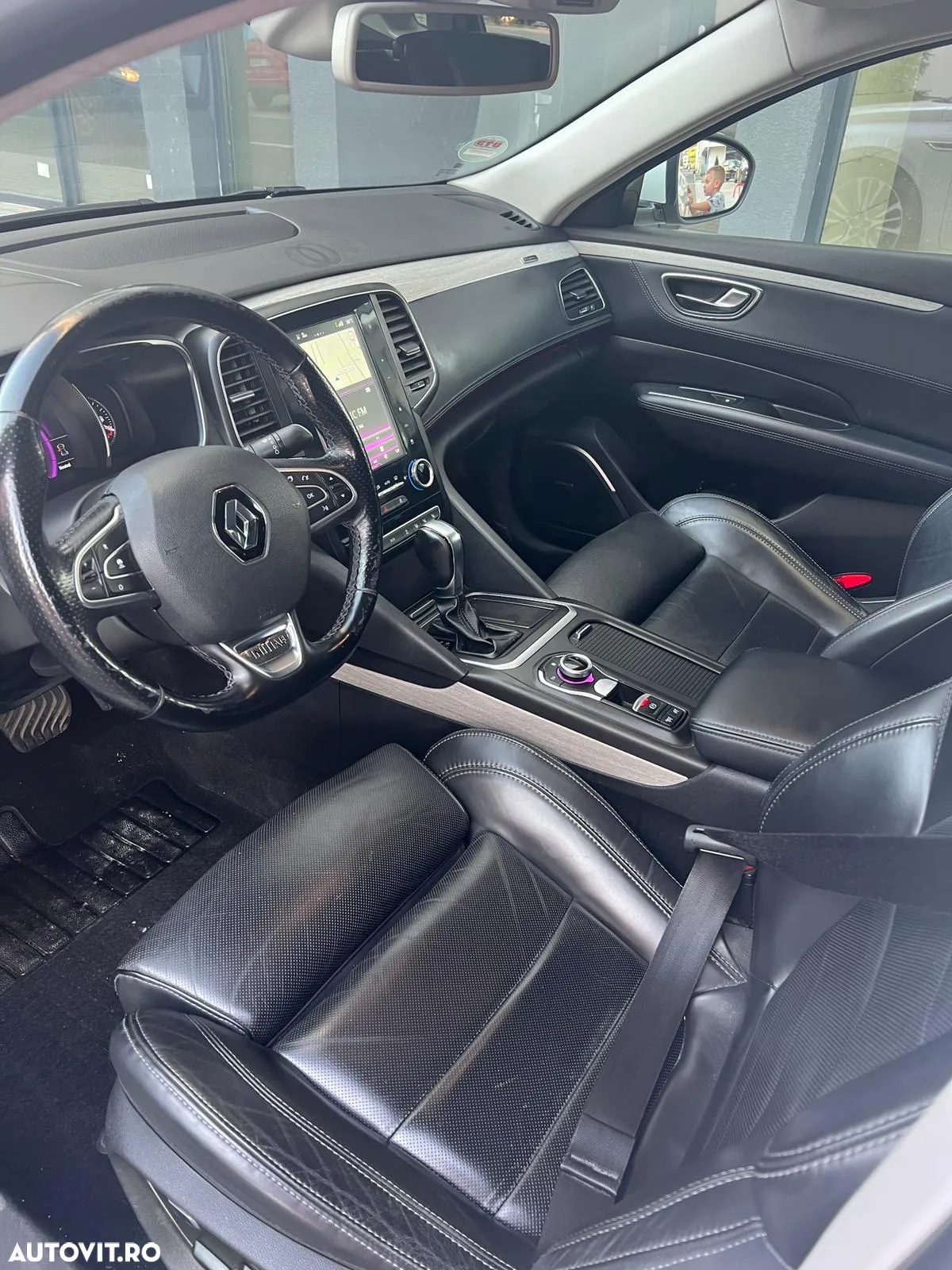 Renault Talisman Grandtour ENERGY dCi 160 EDC INITIALE PARIS - 11