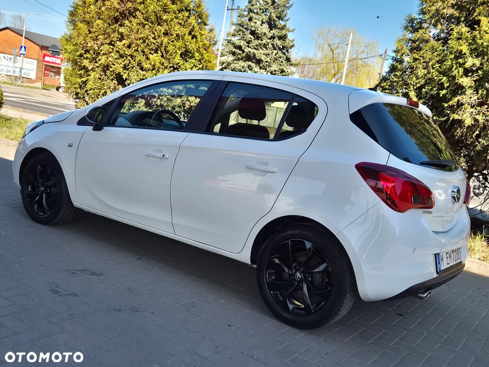 Opel Corsa 1.4 (ecoFLEX) Start/Stop Color Edition - 9