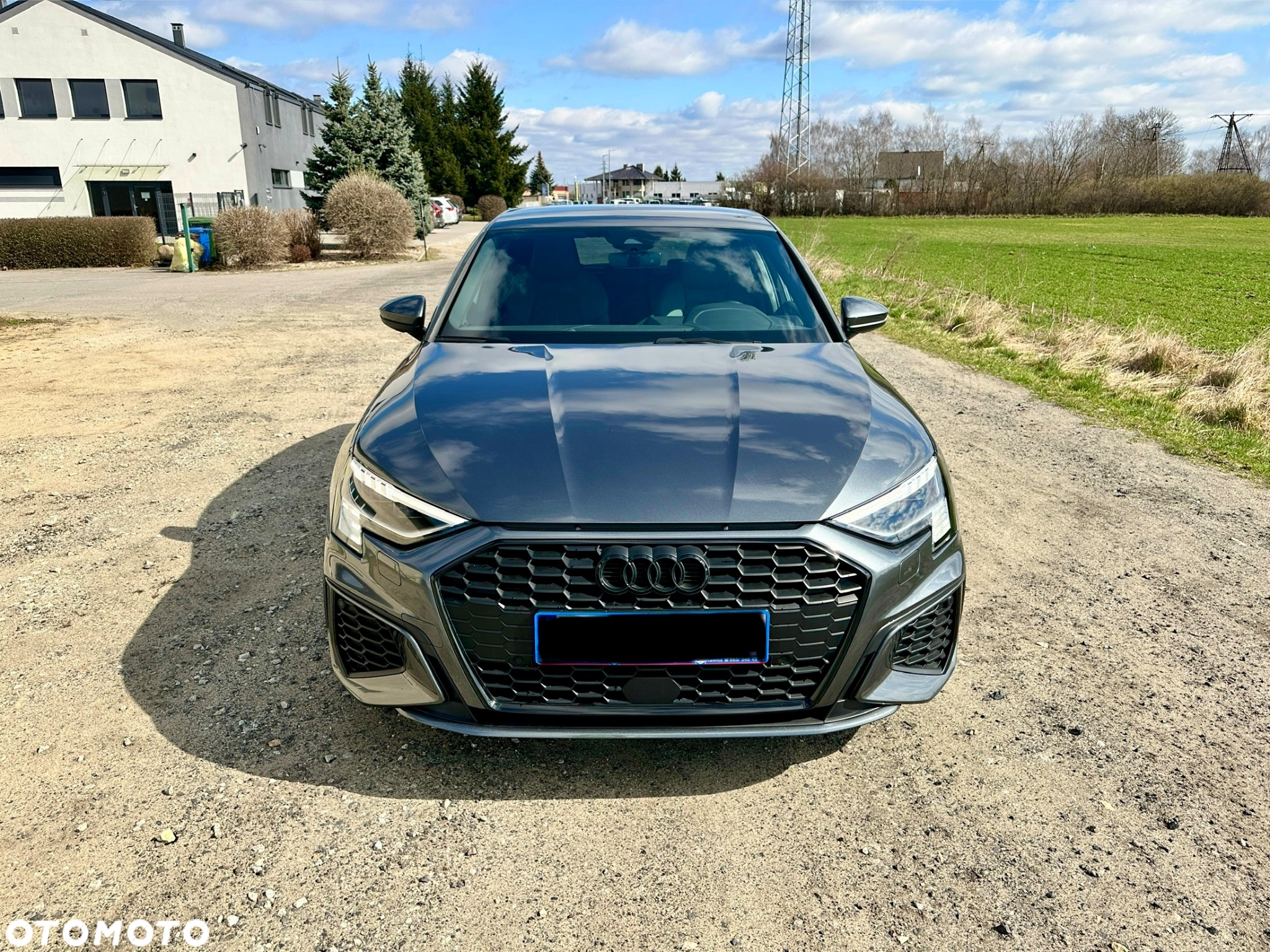 Audi A3 35 TFSI Sportback S line - 13