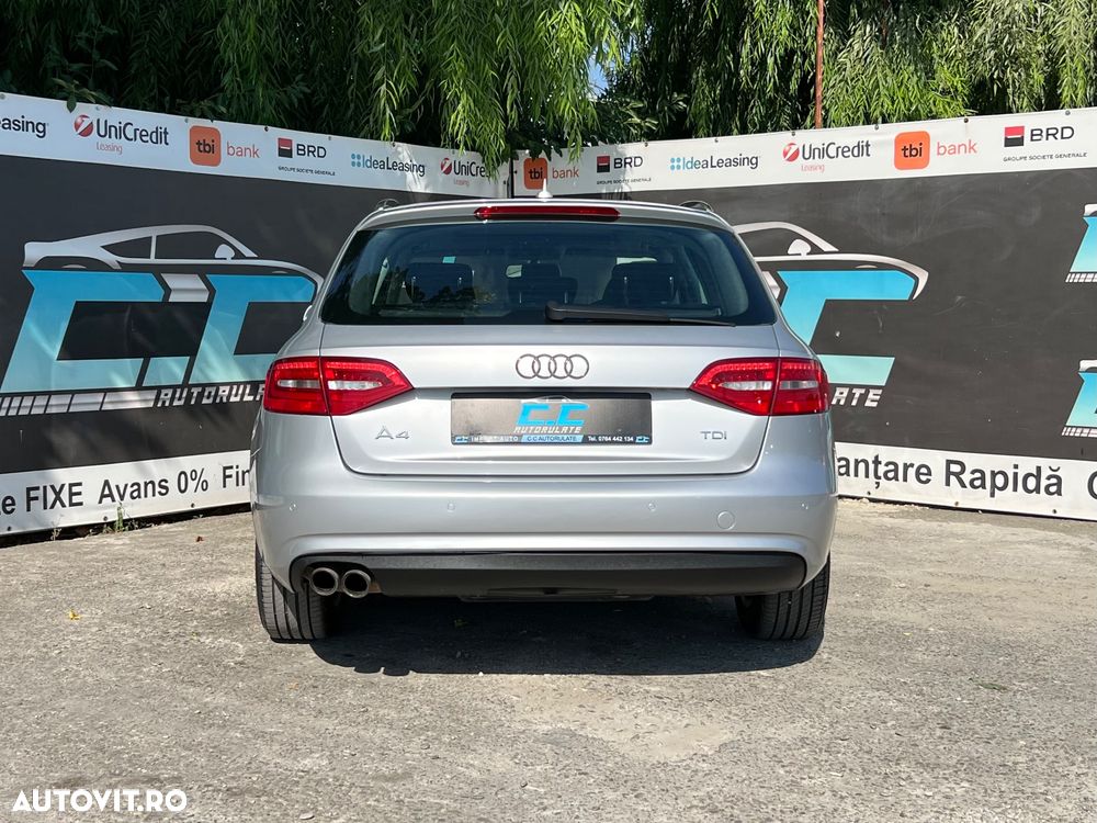 Audi A4 Avant 2.0 TDI DPF Attraction - 5