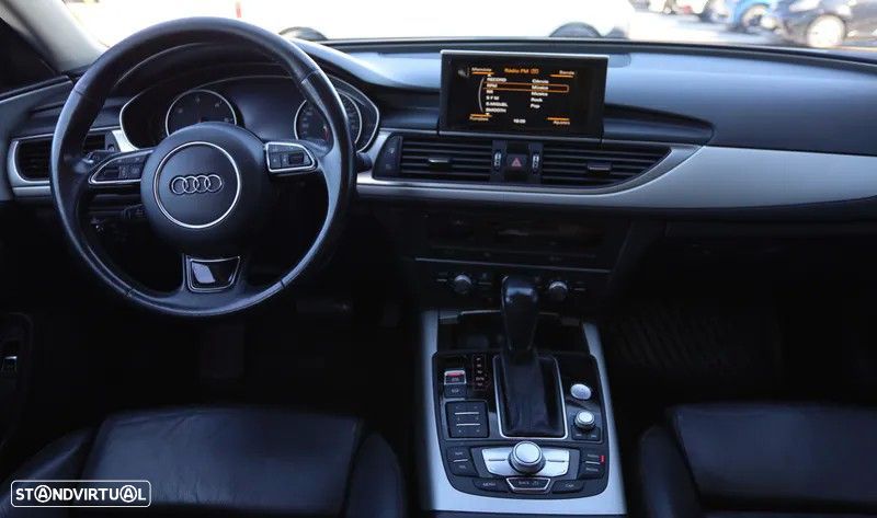 Audi A6 Avant 2.0 TDi Sport S tronic - 23