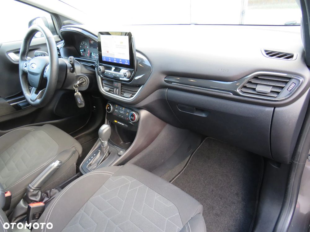 Ford Puma 1.0 EcoBoost Hybrid TITANIUM - 36