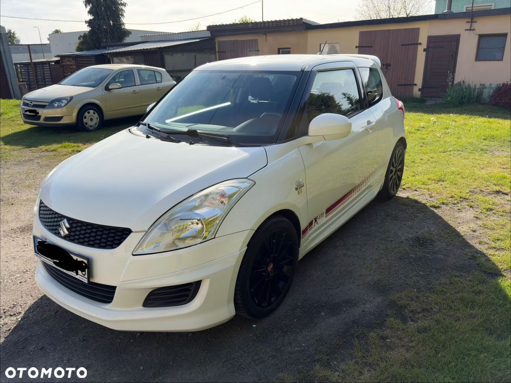 Suzuki Swift 1.2 Premium - 8