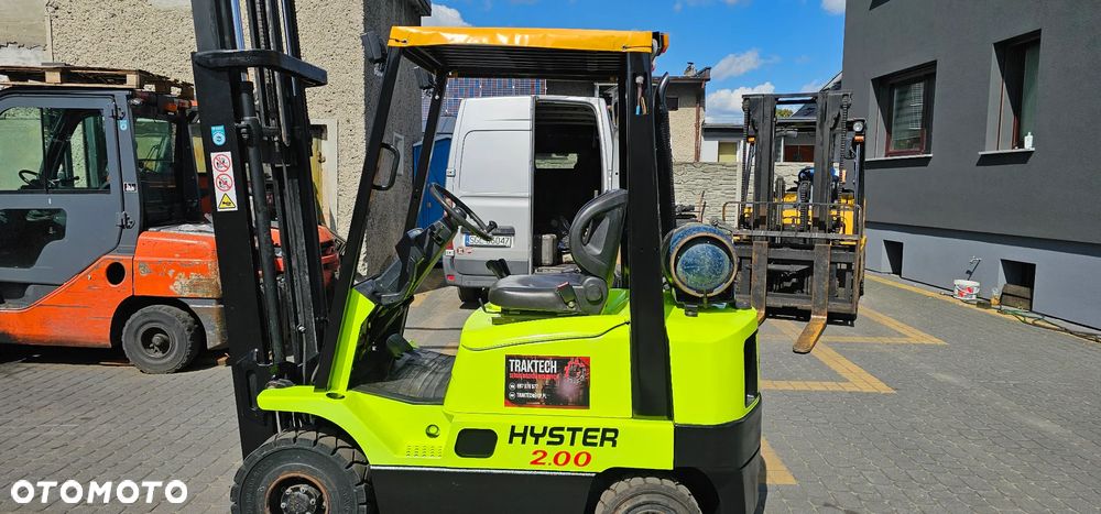 Hyster 2.00 - 9