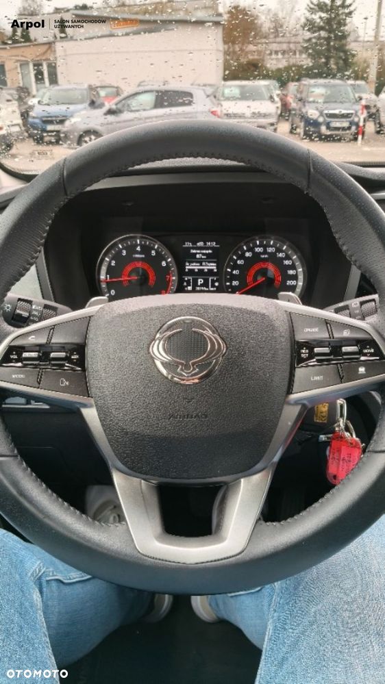 SsangYong/KGM Korando - 12