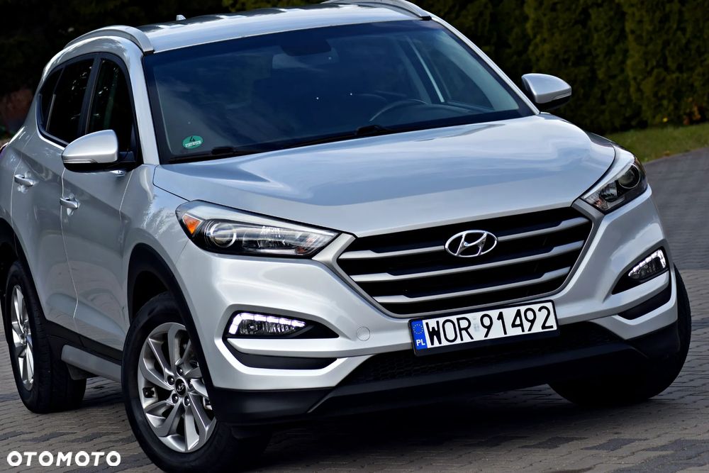 Hyundai Tucson - 3