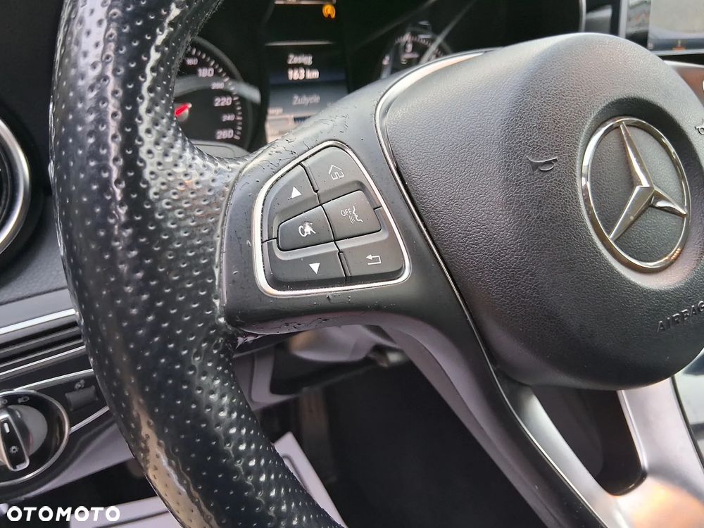 Mercedes-Benz Klasa C - 16