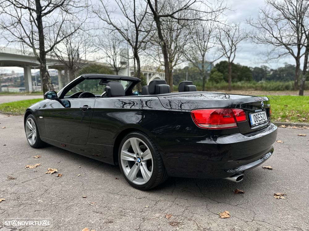 BMW 320 i Cabrio - 3