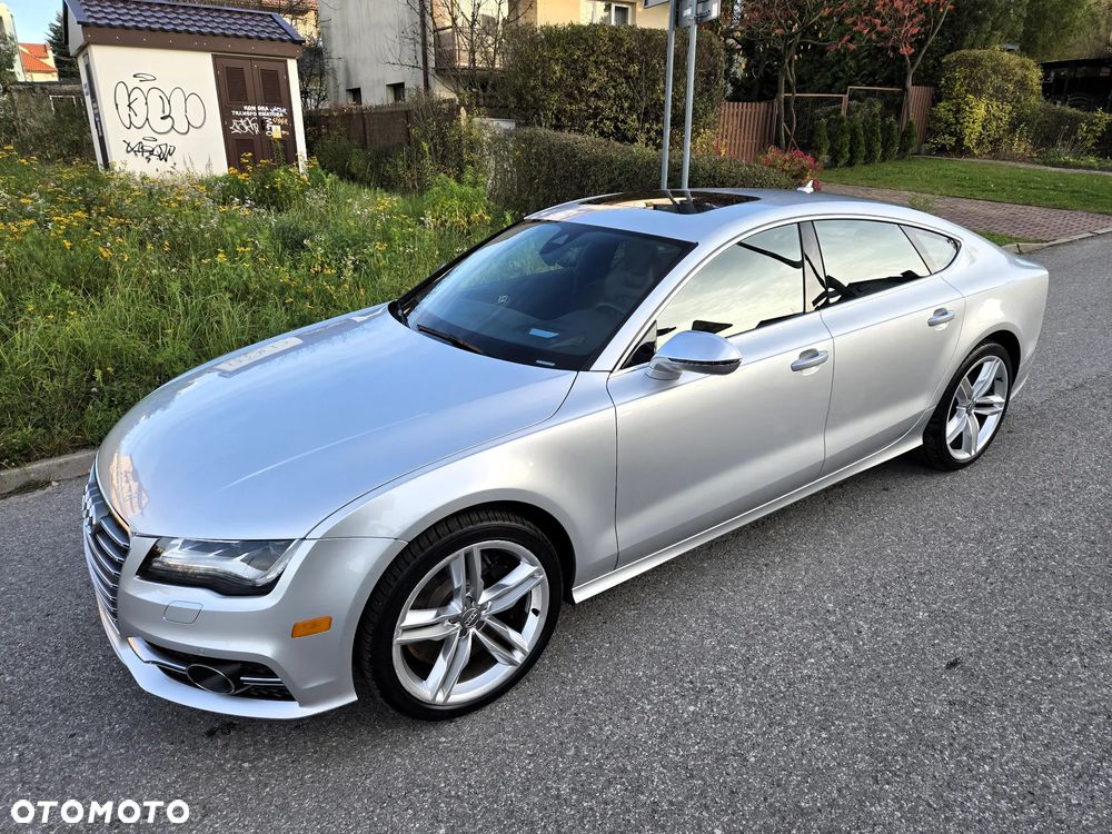 Audi S7 Sportback 4.0 TFSI Quattro S tronic - 2