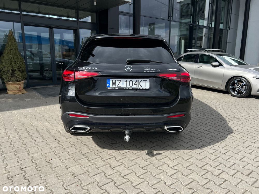 Mercedes-Benz GLC 220 d mHEV 4-Matic AMG Line - 22