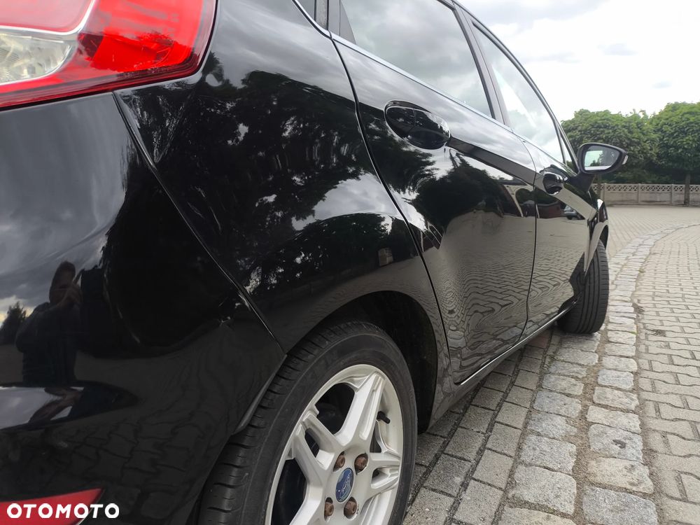 Ford Fiesta 1.25 Titanium X - 11
