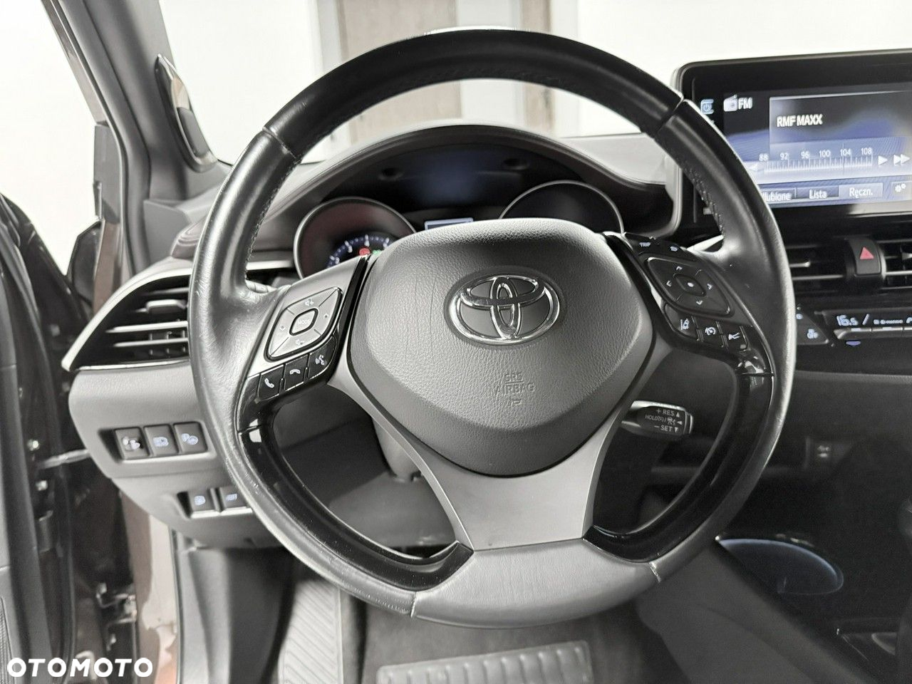 Toyota C-HR 1.2 Turbo Lounge - 27