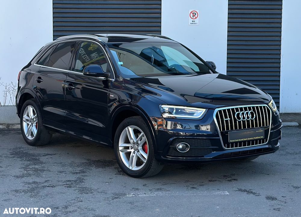 Audi Q3 2.0 TDI Quattro S-Tronic - 2