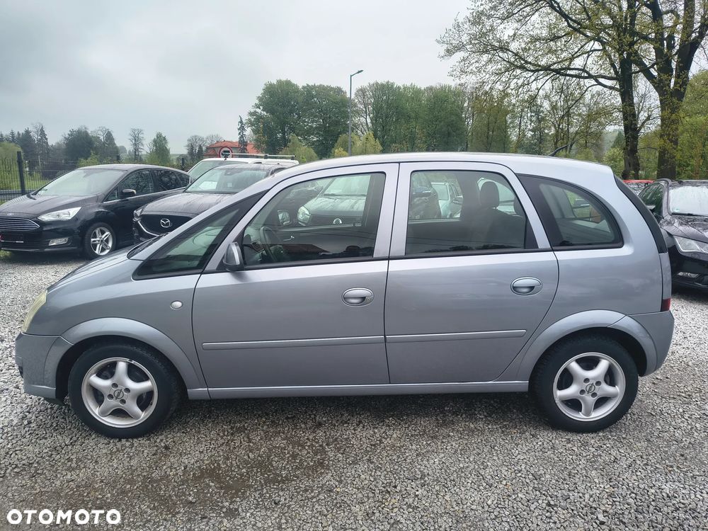 Opel Meriva 1.4 Edition - 9