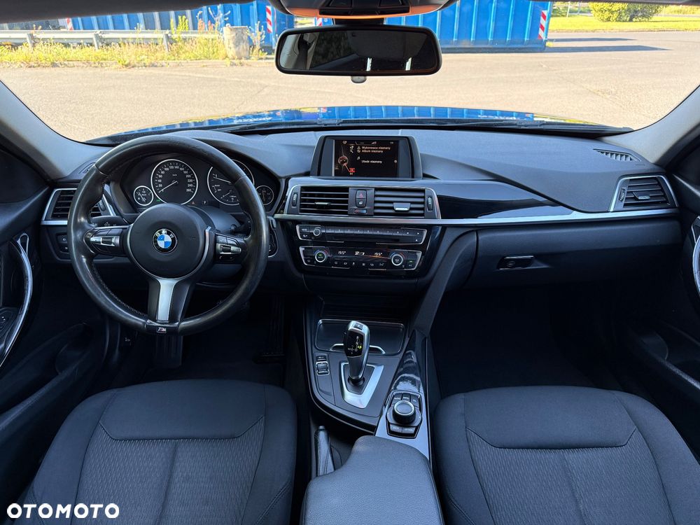 BMW Seria 3 316d Advantage - 33