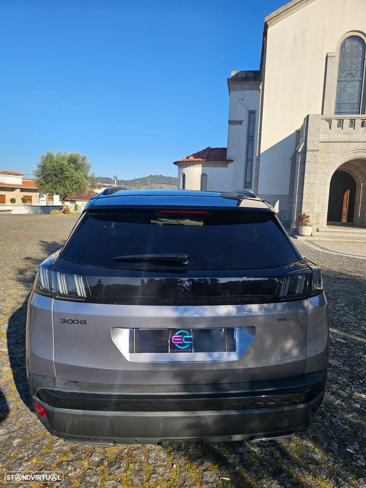 Peugeot 3008 225 e-EAT8 GT Pack - 10
