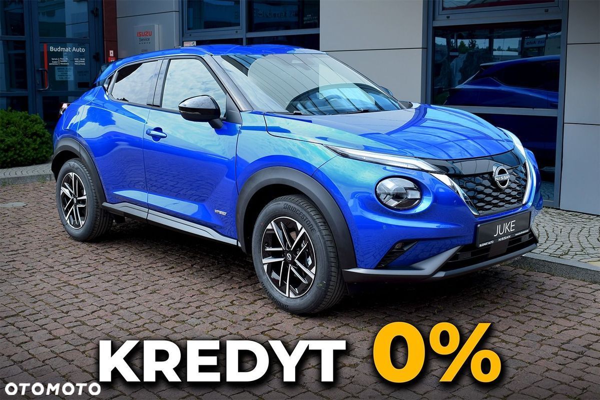 Nissan Juke 1.6 Hybrid N-Connecta AMT - 1