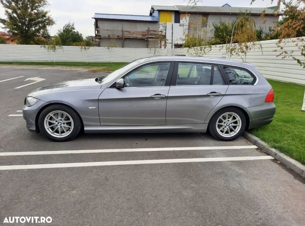 BMW Seria 3 320d Efficient Dynamic Edition Aut. Blue Performan - 14