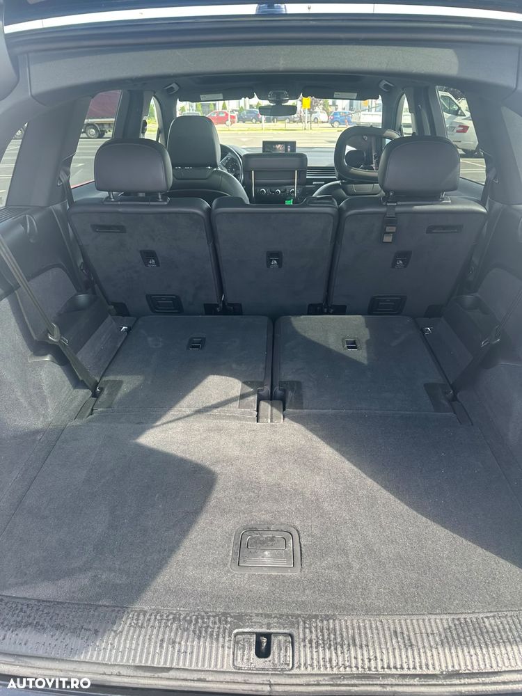 Audi Q7 3.0 TFSI Quattro Tiptronic - 13