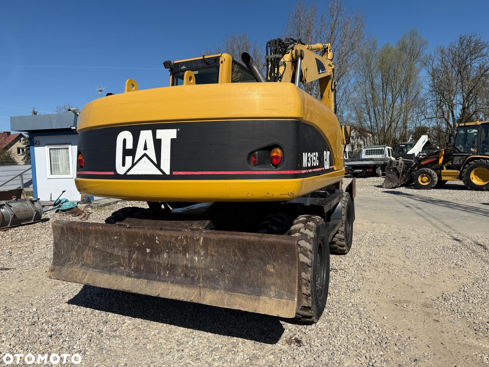 Caterpillar M315C - 4