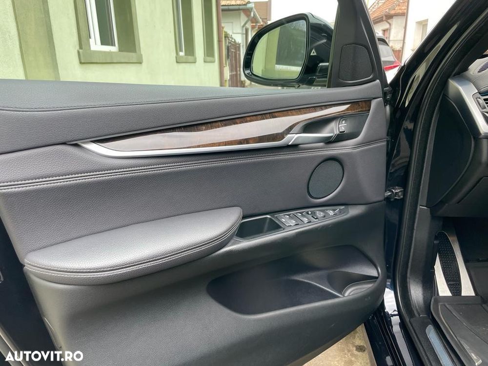 BMW X6 xDrive40d - 15