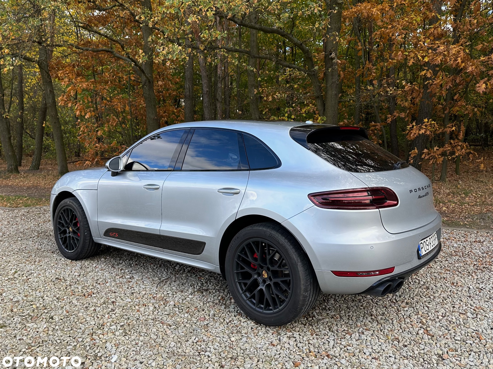 Porsche Macan GTS - 6