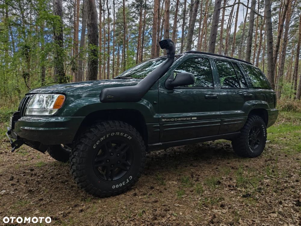 Jeep Grand Cherokee - 7
