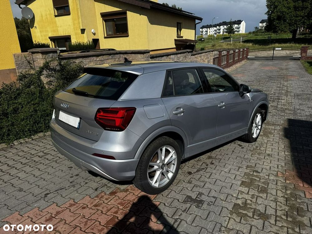 Audi Q2 35 TFSI S tronic S line - 5