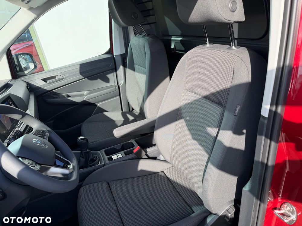 Volkswagen Caddy Cargo - 11