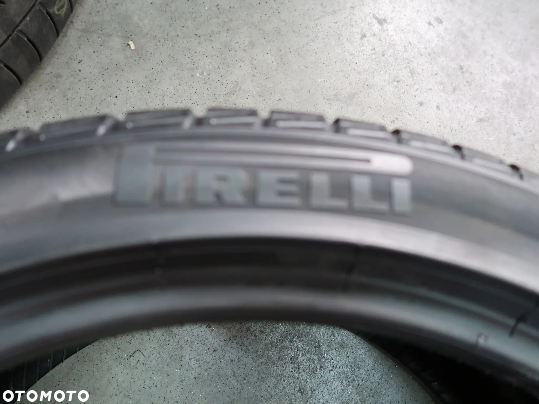 Opony 285/35r20 285/35/20 2szt Pirelli P zero MO - 4